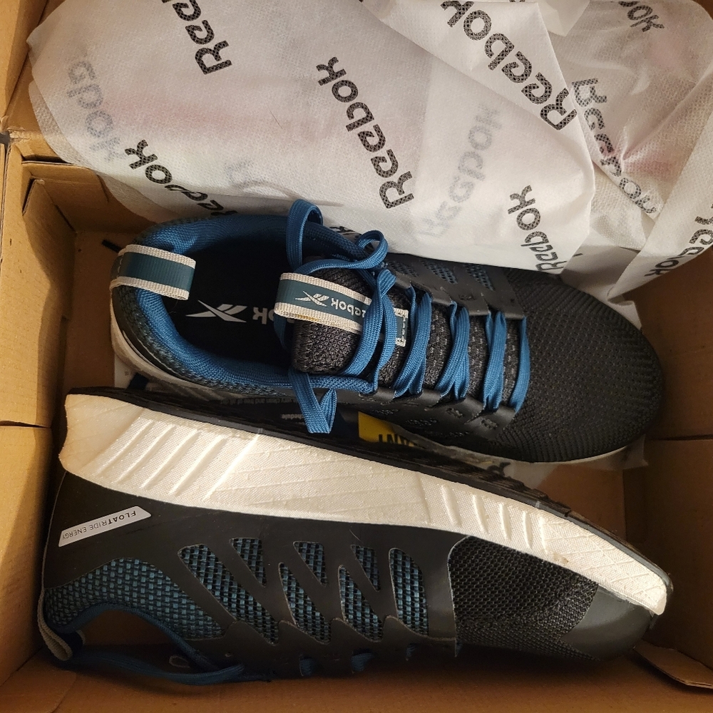 Reebok Women's Safety Toe Sneakers